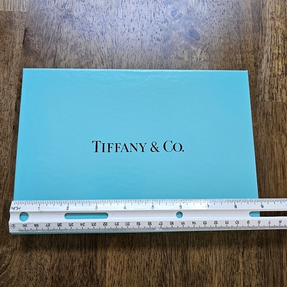 Tiffany & Co. Authentic Empty Jewelry Gift Box - Picture 10 of 12